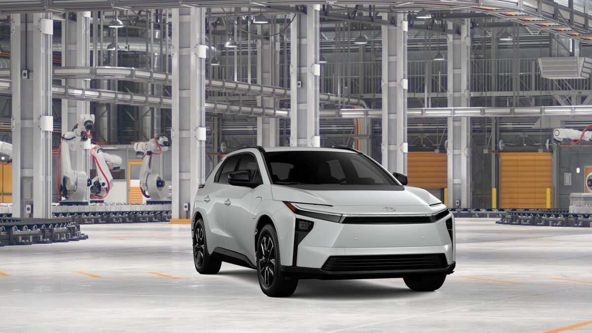 2026 Toyota bZ XLE Laurel MD