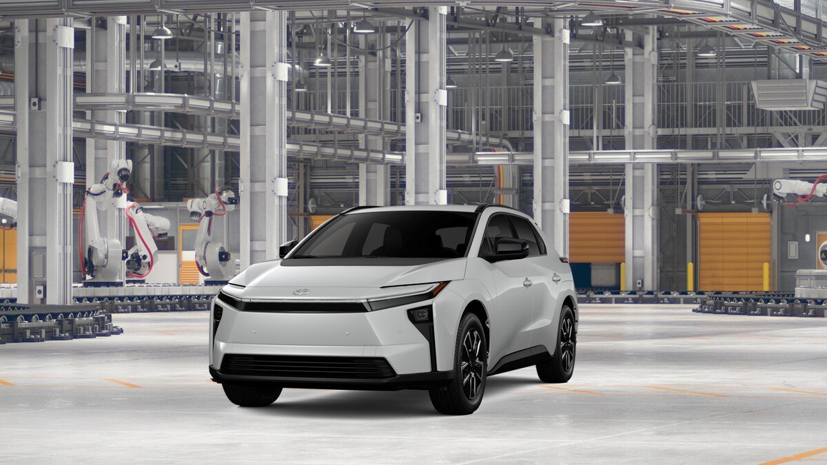 2026 Toyota bZ XLE Laurel MD