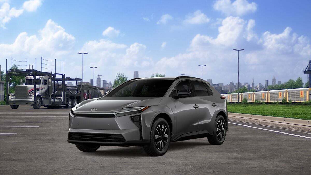 2026 Toyota bZ XLE