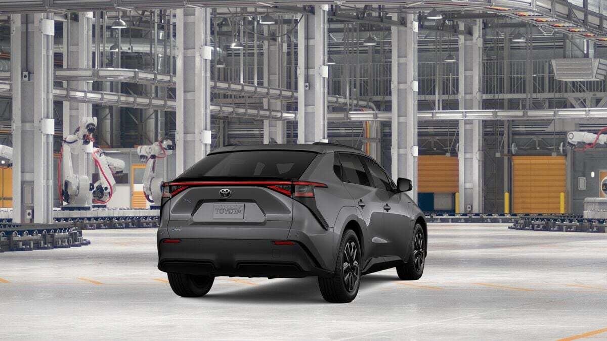 2026 Toyota bZ XLE Laurel MD