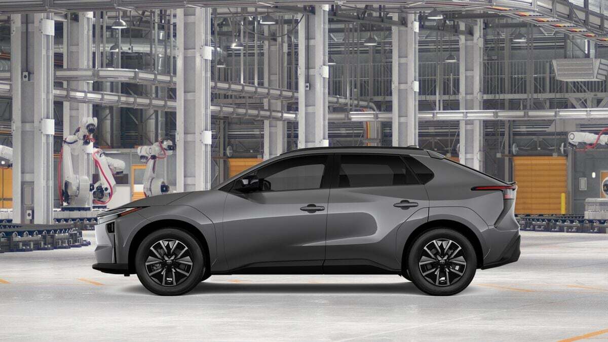 2026 Toyota bZ XLE Laurel MD