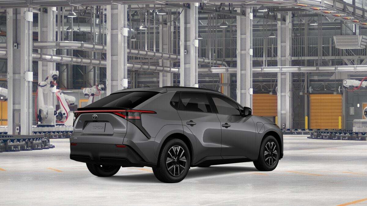 2026 Toyota bZ XLE Laurel MD