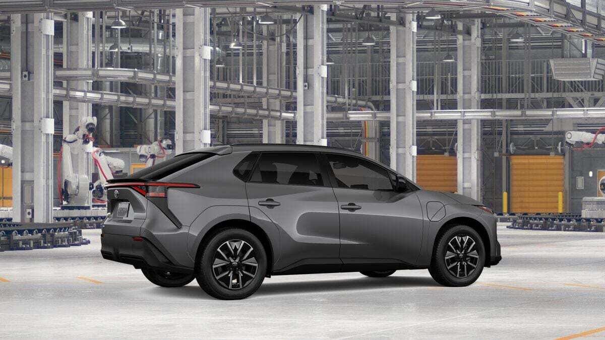 2026 Toyota bZ XLE Laurel MD