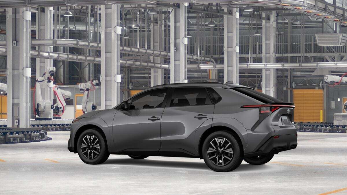 2026 Toyota bZ XLE Laurel MD