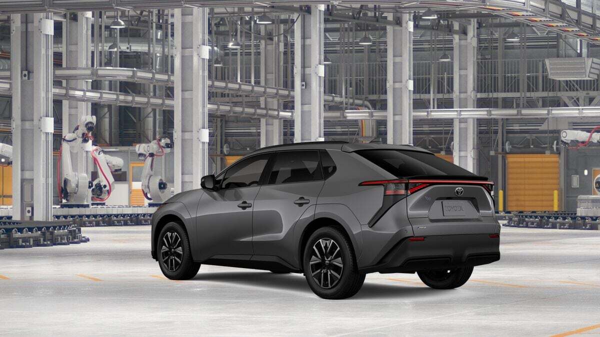 2026 Toyota bZ XLE Laurel MD