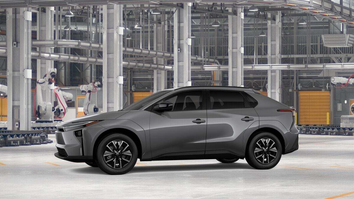 2026 Toyota bZ XLE Laurel MD