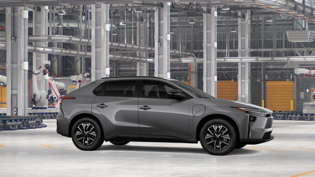 2026 Toyota bZ XLE Laurel MD