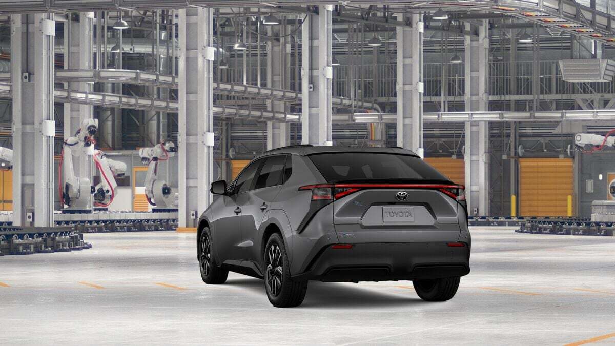 2026 Toyota bZ XLE Laurel MD