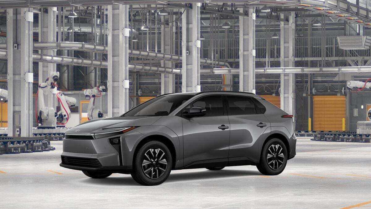 2026 Toyota bZ XLE Laurel MD