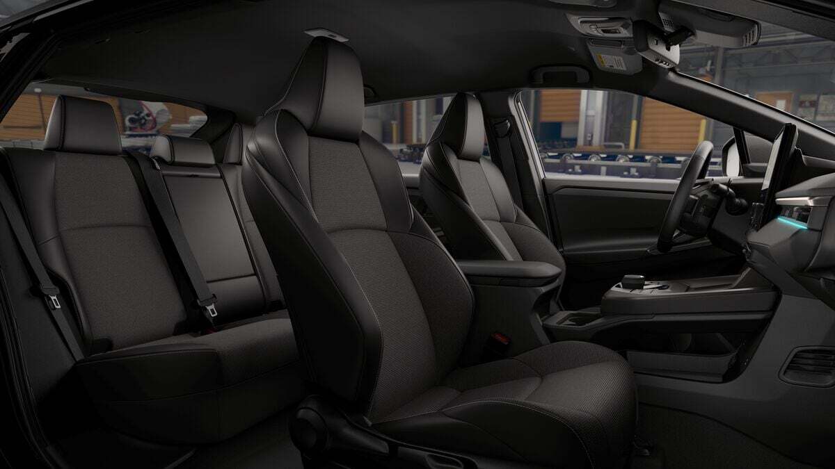 2026 Toyota bZ XLE Laurel MD