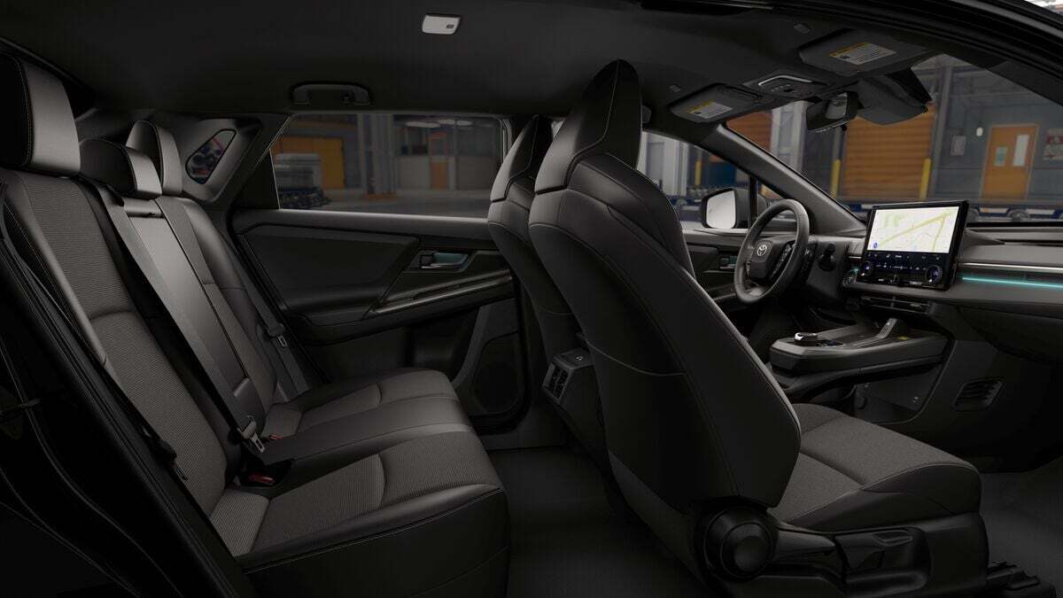 2026 Toyota bZ XLE Laurel MD