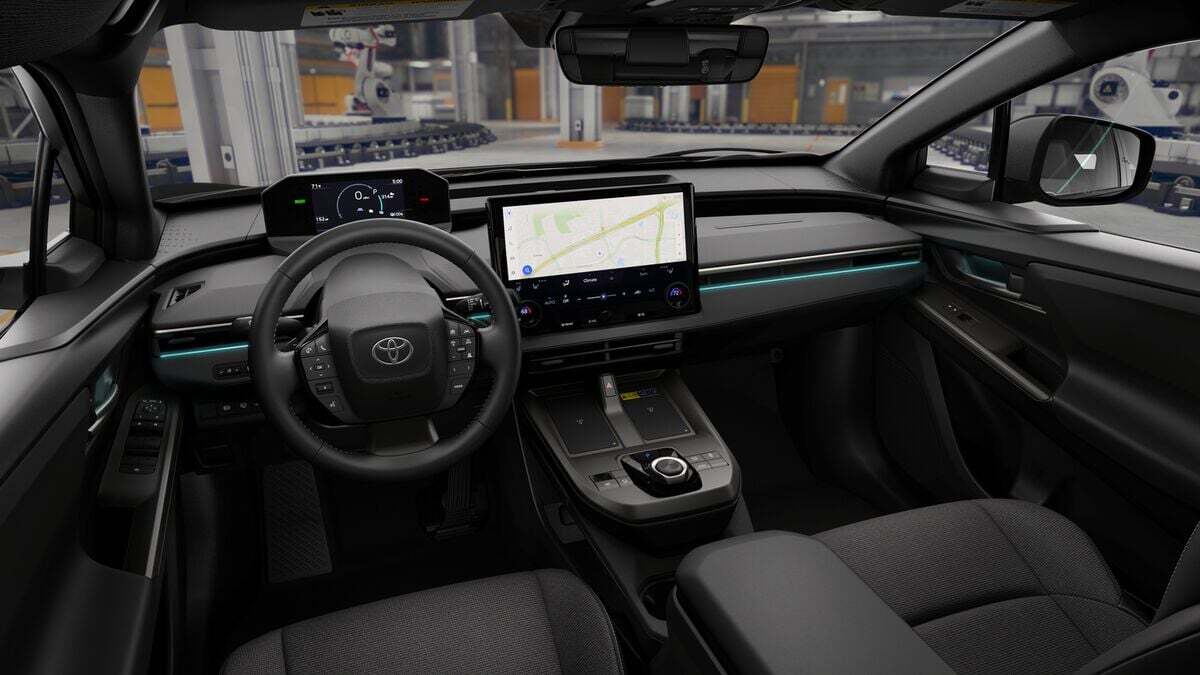 2026 Toyota bZ XLE Laurel MD