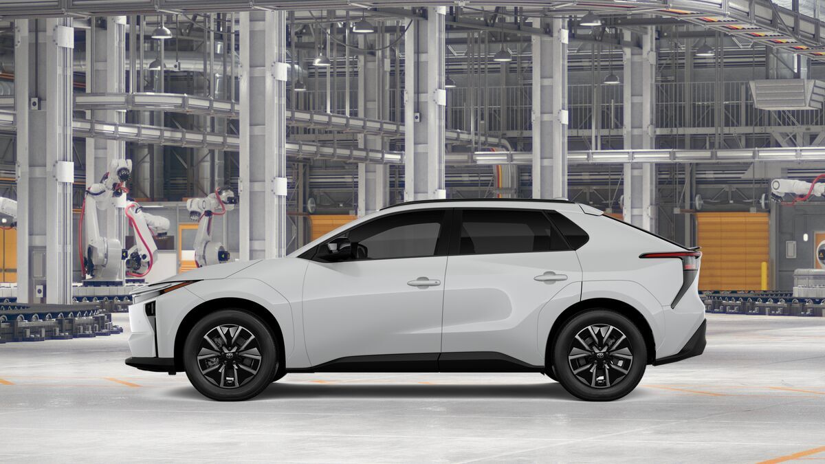 2026 Toyota bZ XLE Laurel MD