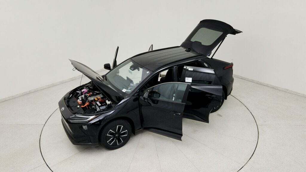 2026 Toyota bZ XLE Laurel MD