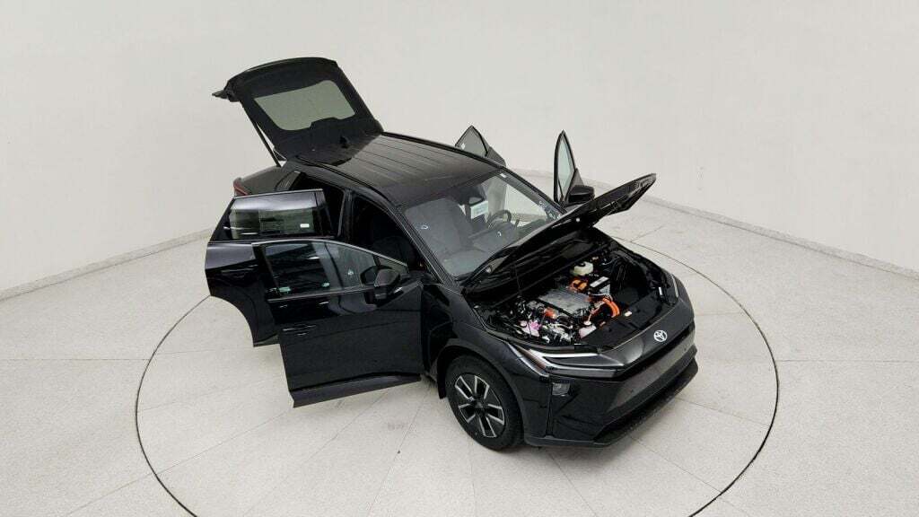 2026 Toyota bZ XLE Laurel MD
