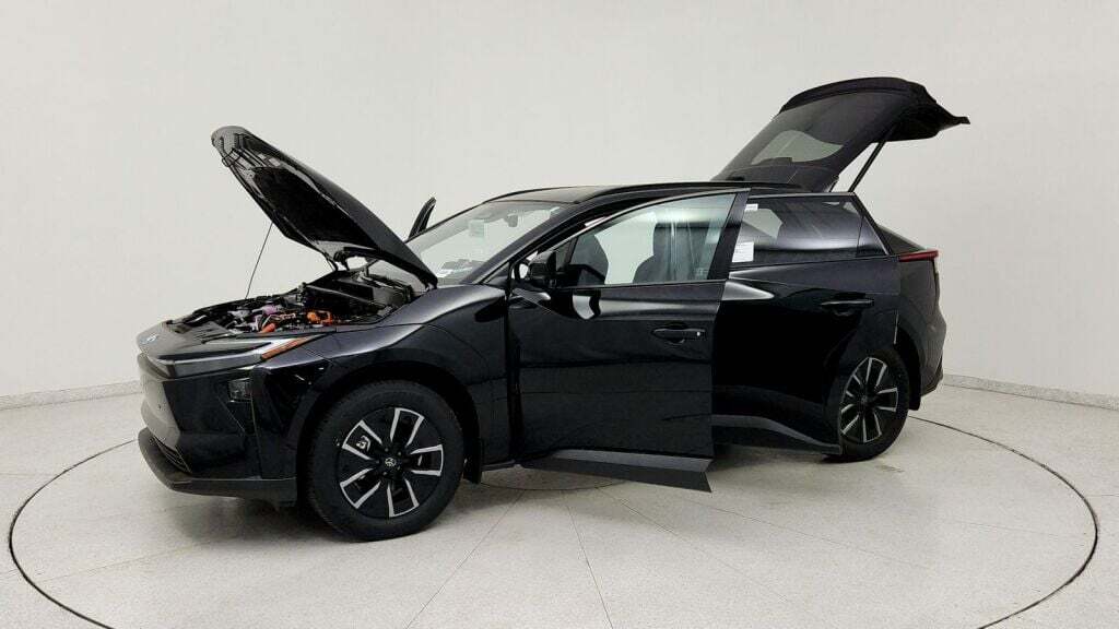 2026 Toyota bZ XLE Laurel MD