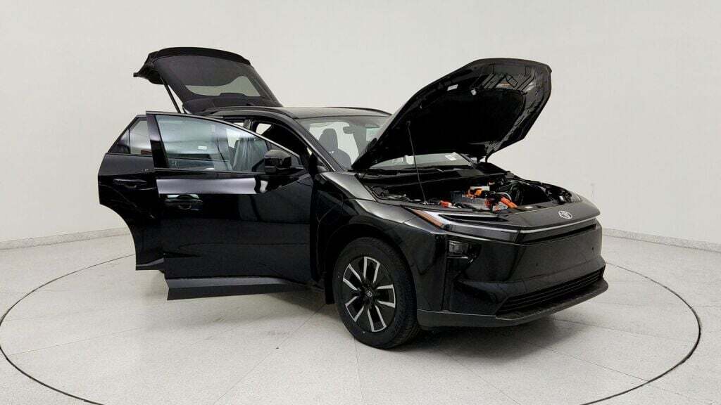 2026 Toyota bZ XLE Laurel MD