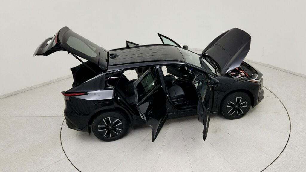 2026 Toyota bZ XLE Laurel MD