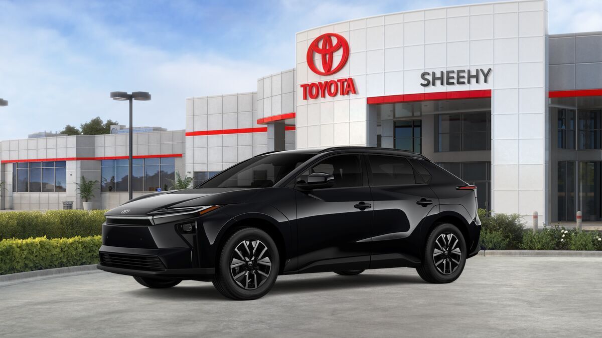 2026 Toyota bZ XLE Laurel MD