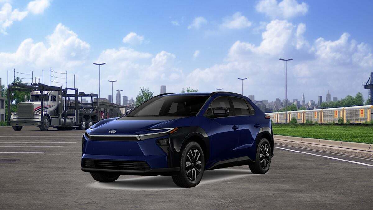 2026 Toyota bZ