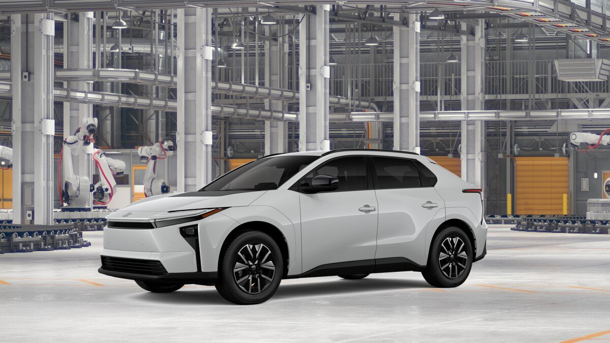 2026 Toyota bZ XLE Laurel MD