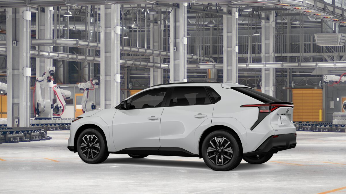2026 Toyota bZ XLE Laurel MD