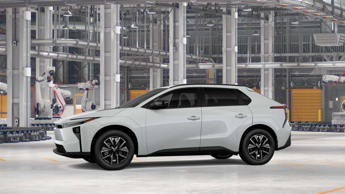 2026 Toyota bZ XLE Laurel MD