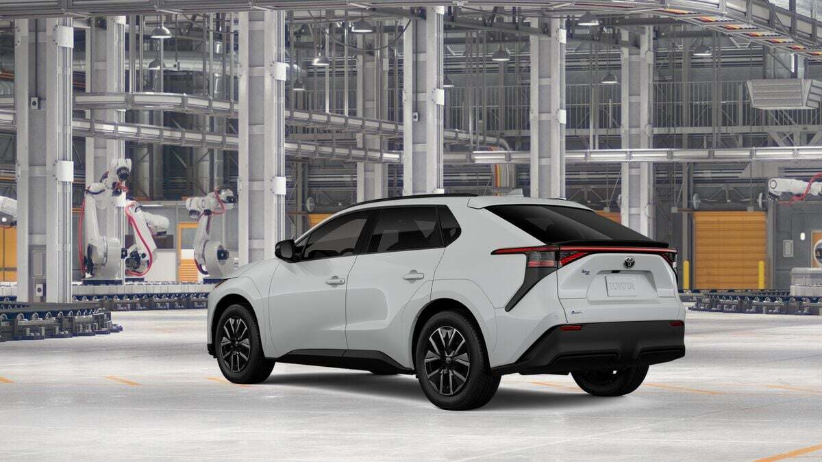2026 Toyota bZ XLE Laurel MD