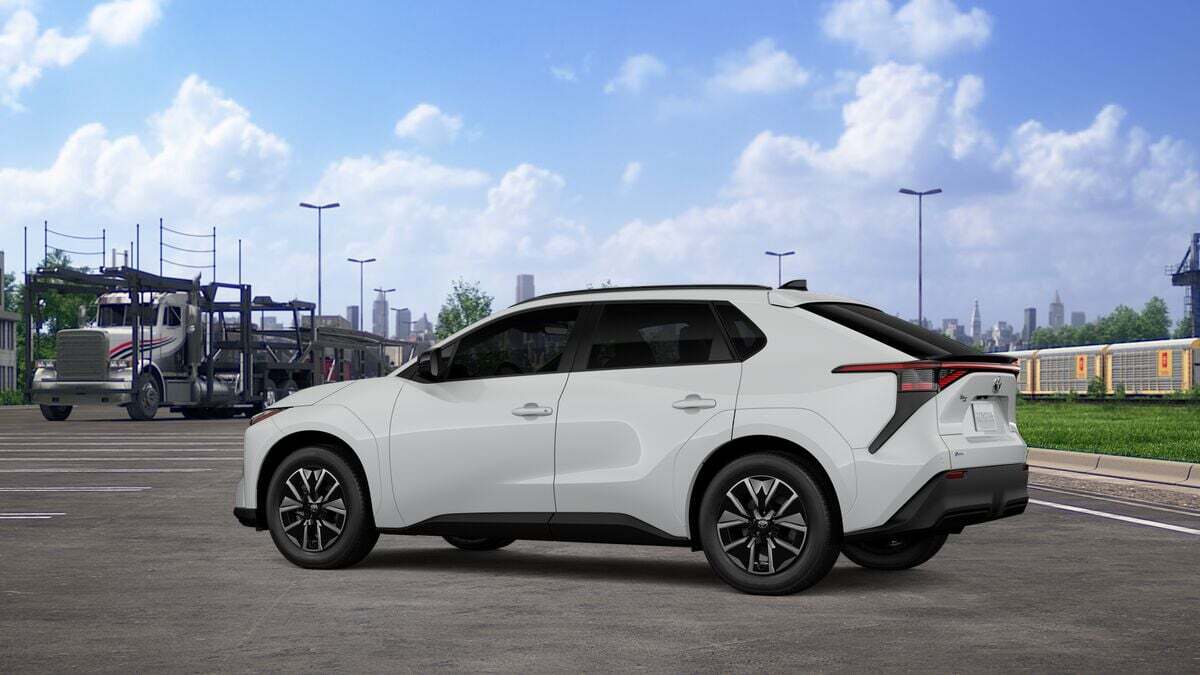 2026 Toyota bZ XLE Plus Laurel MD
