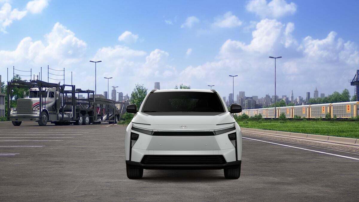 2026 Toyota bZ XLE Plus Laurel MD
