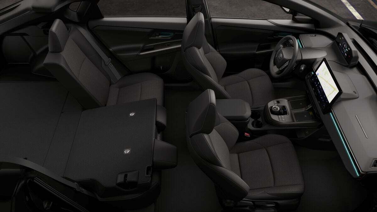 2026 Toyota bZ XLE Plus Laurel MD