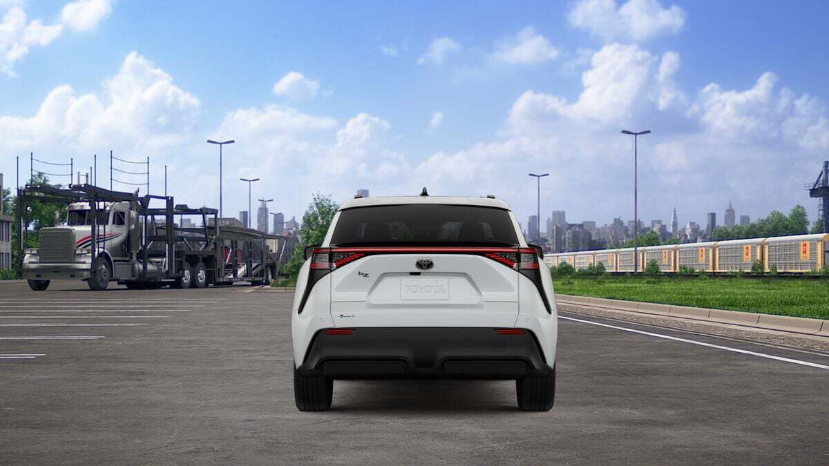 2026 Toyota bZ XLE Plus Laurel MD