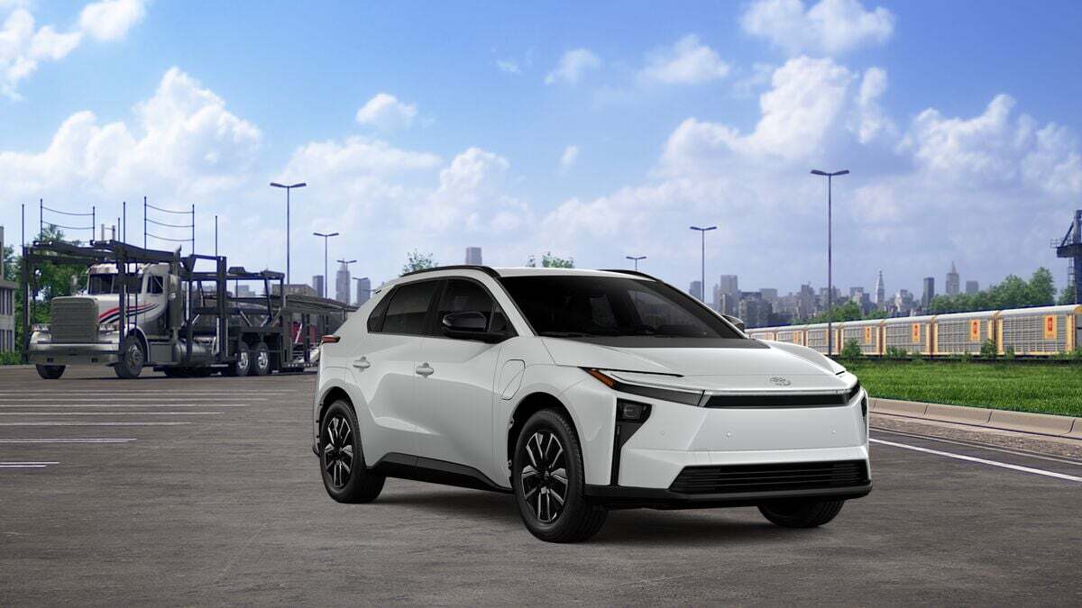 2026 Toyota bZ XLE Plus Laurel MD
