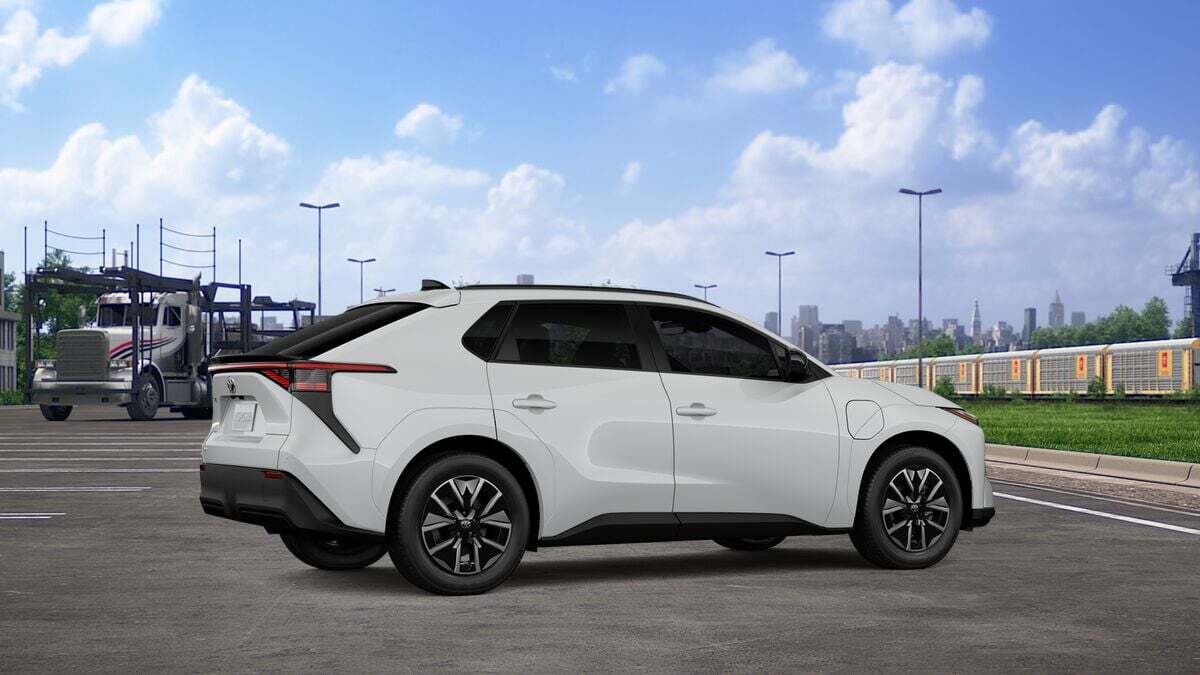 2026 Toyota bZ XLE Plus Laurel MD