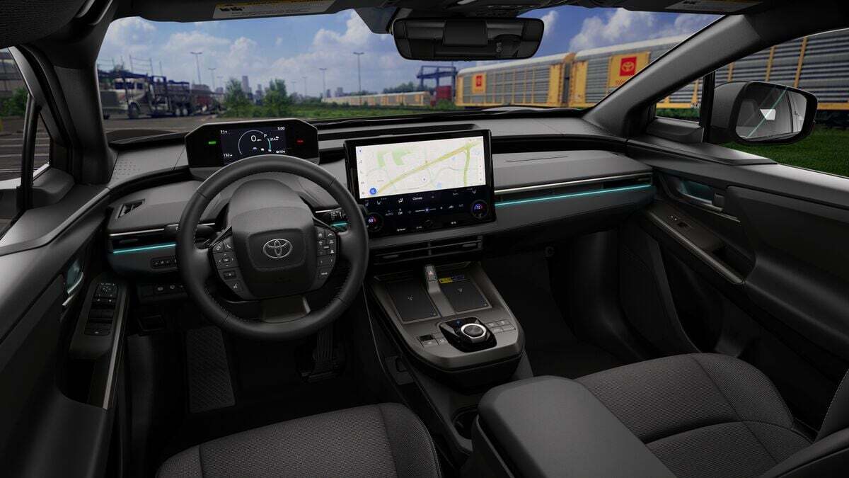 2026 Toyota bZ XLE Plus Laurel MD