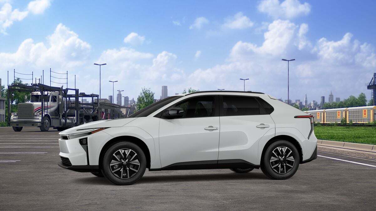 2026 Toyota bZ XLE Plus Laurel MD