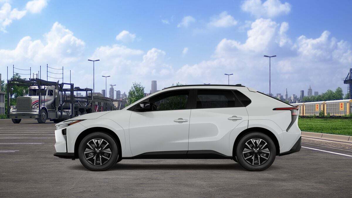 2026 Toyota bZ XLE Plus Laurel MD