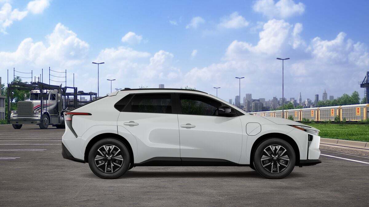 2026 Toyota bZ XLE Plus Laurel MD