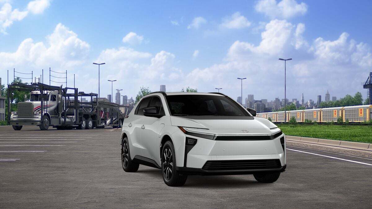 2026 Toyota bZ XLE Plus Laurel MD