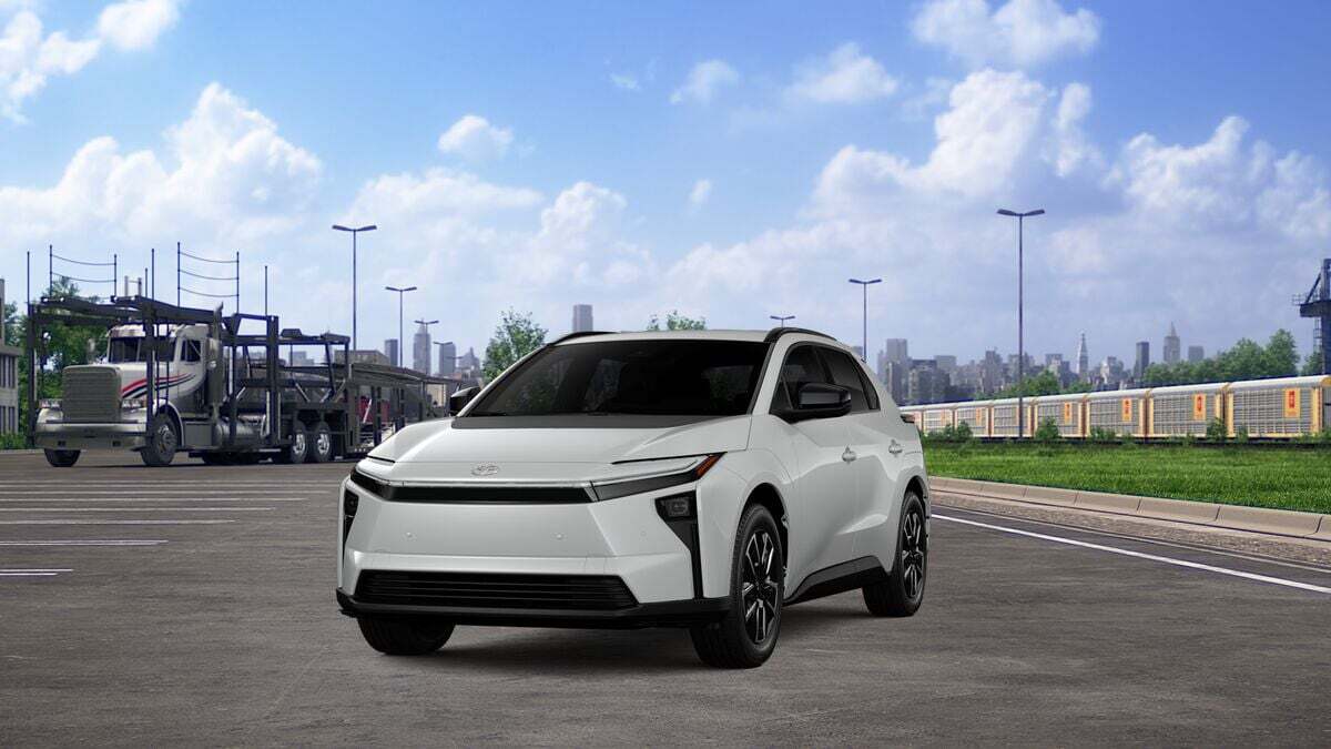 2026 Toyota bZ XLE Plus Laurel MD