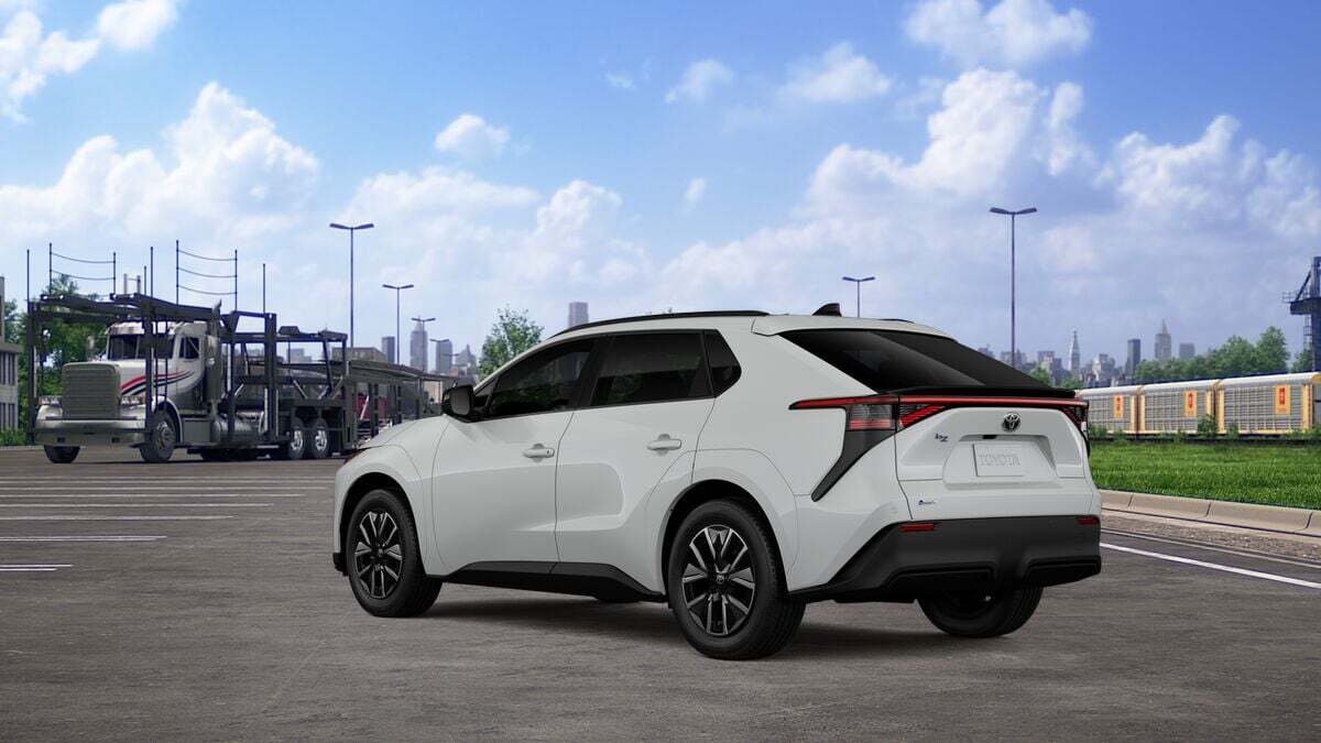 2026 Toyota bZ XLE Plus Laurel MD