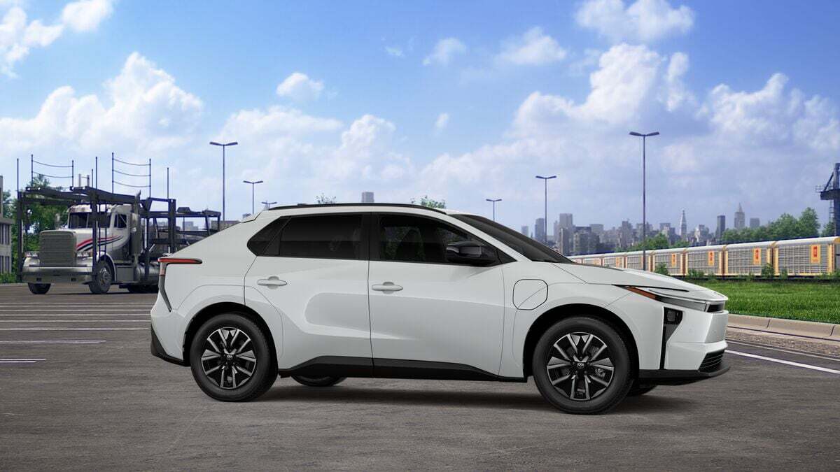 2026 Toyota bZ XLE Plus Laurel MD
