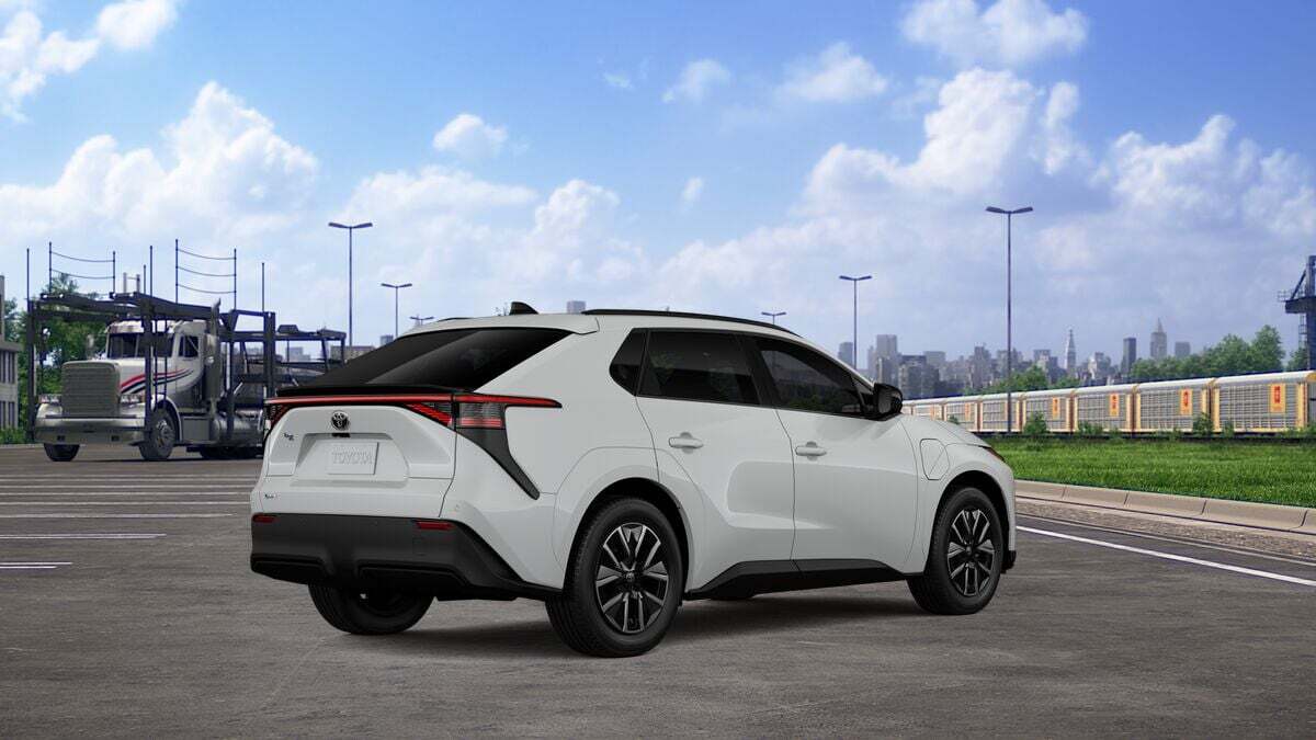 2026 Toyota bZ XLE Plus Laurel MD