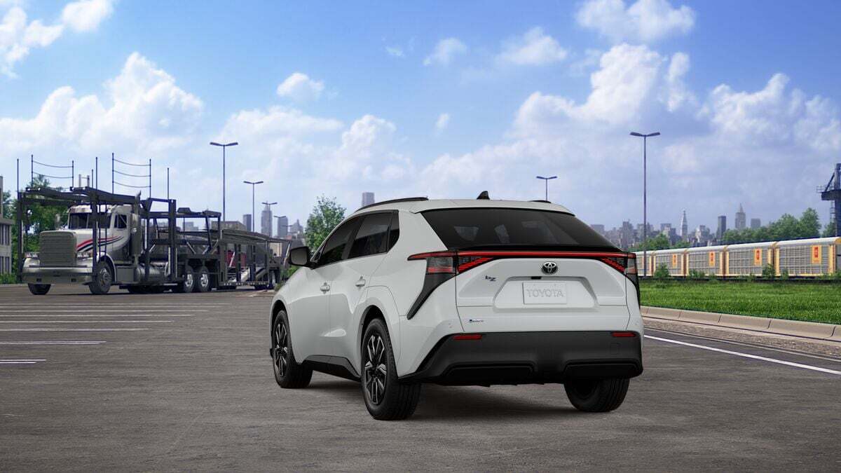 2026 Toyota bZ XLE Plus Laurel MD