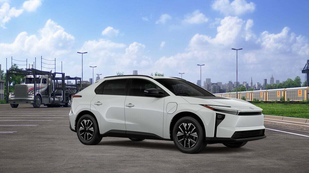 2026 Toyota bZ XLE Plus Laurel MD