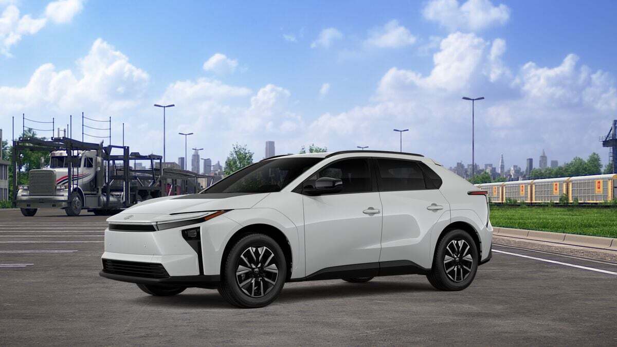 2026 Toyota bZ XLE Plus Laurel MD