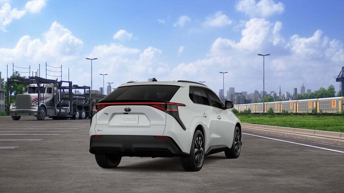 2026 Toyota bZ XLE Plus Laurel MD