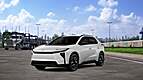 2026 Toyota bZ XLE Plus