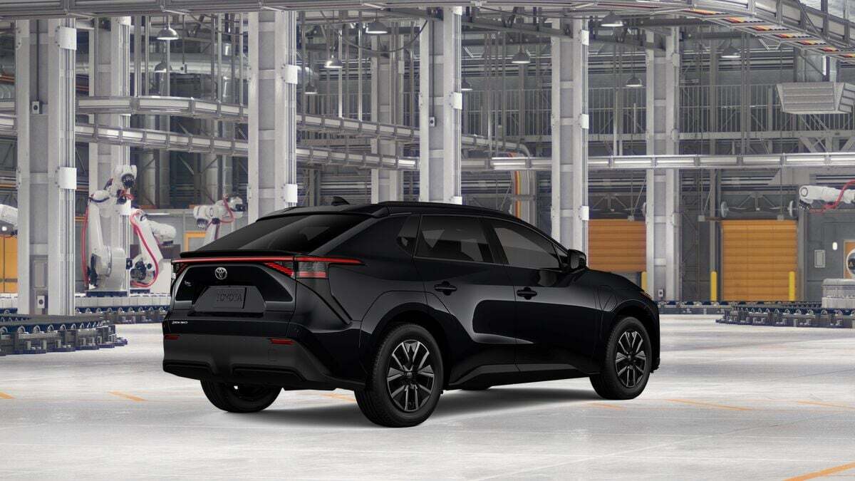 2026 Toyota bZ XLE Laurel MD