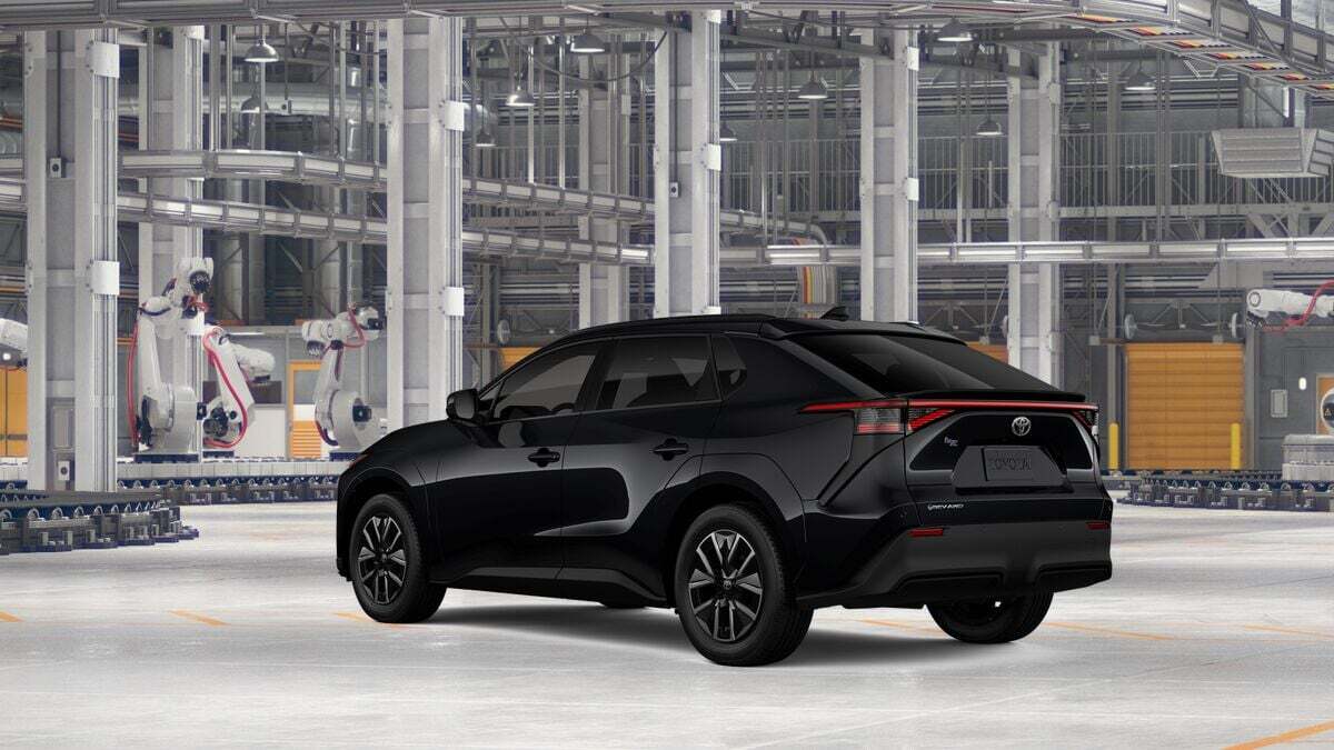 2026 Toyota bZ XLE Laurel MD